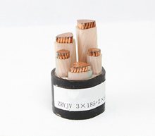 YJV電纜，3x185+2電力電纜